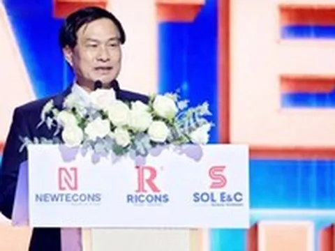 Newtecons - Ricons - SOL E&C trong hệ sinh thái của ông Nguyễn Bá Dương đồng loạt bổ nhiệm Giám đốc Điều hành mới