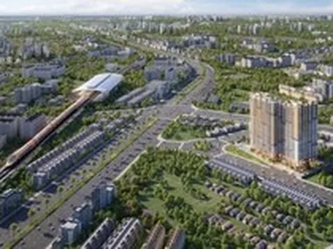 Dòng tiền đang "dịch chuyển" về đâu khi TOD – Metro đồng loạt tăng tốc?