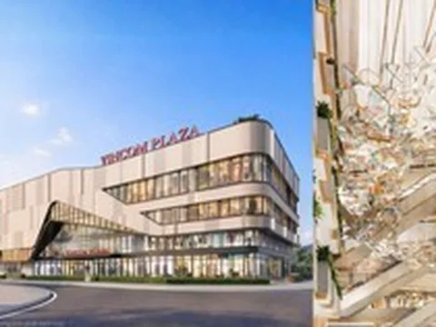 Loạt thương hiệu đình đám đổ bộ Vincom Plaza Đan Phượng, nhà phố Vinhomes Wonder City hưởng lợi lớn