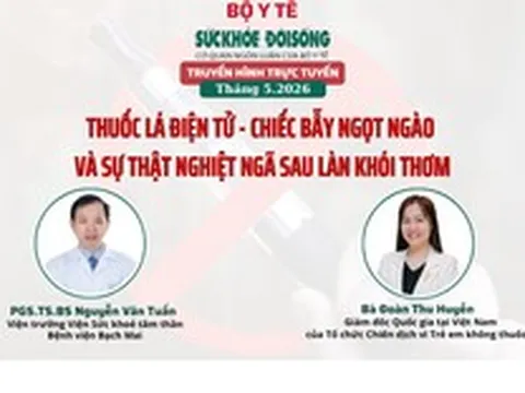 Truyền hình trực tuyến: Chiếc bẫy ngọt ngào và sự thật nghiệt ngã sau làn khói thơm