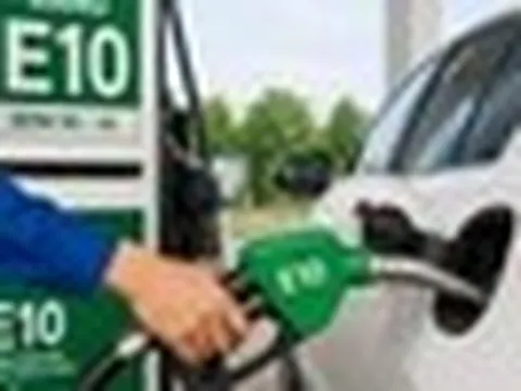 Thông tin mới nhất từ Bộ Công thương liên quan đến xăng E10