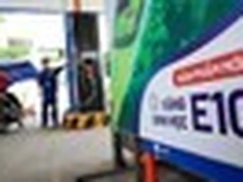 Bộ Công Thương: Hầu hết các loại xe đều phù hợp để sử dụng xăng E10