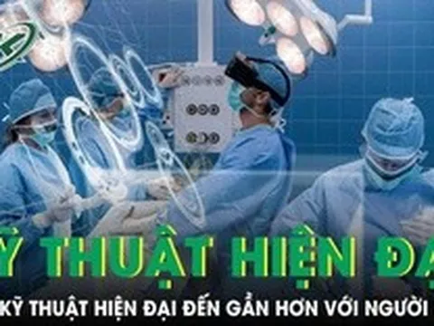 Đưa kỹ thuật hiện đại đến gần hơn với người bệnh