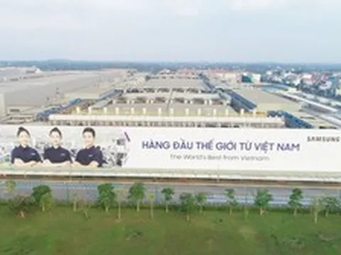 Một nhà máy ở Thái Nguyên tạo ra lợi nhuận 18.000 tỷ đồng chỉ trong 3 tháng: Chân dung cỗ máy kiếm tiền khủng của ‘đại bàng’ Samsung tại Việt Nam