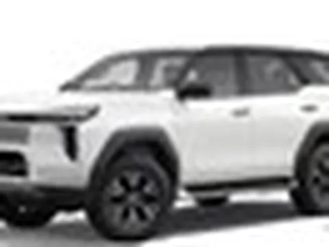 Toyota Fortuner đời mới sắp ra mắt