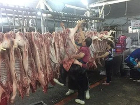 Giá heo hơi hôm nay, 29-5: Giảm hầu hết ở các vùng miền