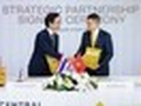 Bắt tay cùng "vua bán lẻ" Thái Lan, Sun Group đang tính toán điều gì?