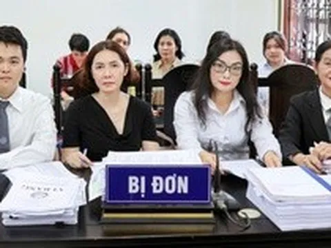 Tạm dừng phiên tòa ly hôn 1.200 tỉ để làm rõ việc Bộ Công an khám xét chuỗi cơ sở nha khoa