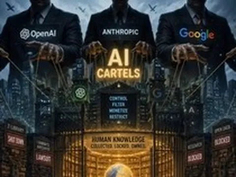 Cựu kỹ sư Google tố Chính phủ Mỹ ‘bảo kê’ các cartel chuyên lấy dữ liệu người dùng rồi bán cho chính họ