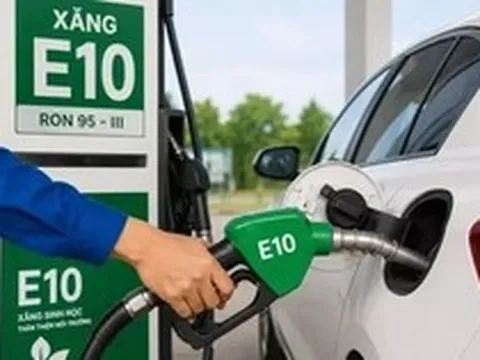 Lo xe yếu, hao xăng E10: Bộ Công Thương chính thức đưa ra câu trả lời