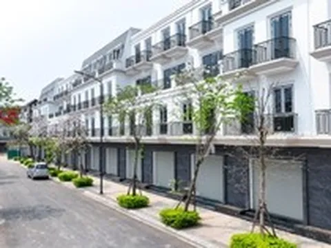 Shophouse Sông Công bàn giao sổ đỏ: Bảo chứng pháp lý giữa thị trường chọn lọc