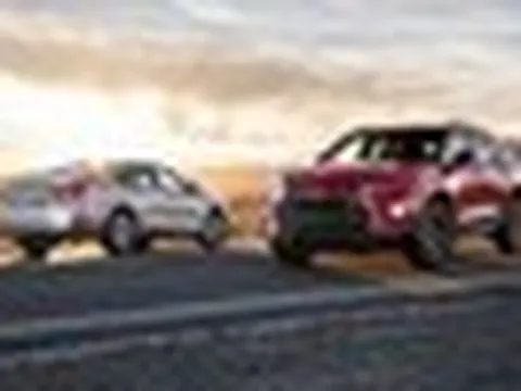 Xe Sedan và SUV khác nhau như thế nào?