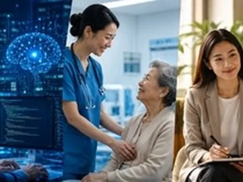 3 NGÀNH HỌC được dự báo ít bị AI thay thế: Nhu cầu nhân lực lớn, thu nhập hấp dẫn trong năm 2026