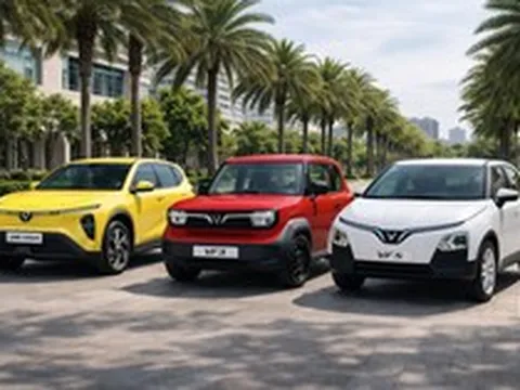 Nhiều dấu hỏi cho xăng E10, ô tô điện bỗng nhiên thành lựa chọn ‘ít đau đầu’ hơn