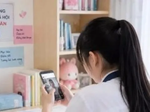 Xuất hiện hình thức thao túng tâm lý trẻ em cực kỳ nguy hiểm trên mạng