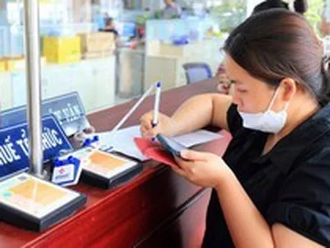 Cơ quan Thuế vừa phát thông báo mới