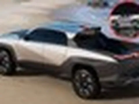 VinFast VF Wild đã xuất hiện: Đây là 7 điểm khác xe ý tưởng