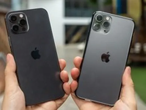 4 mẫu iPhone không được cập nhật mới