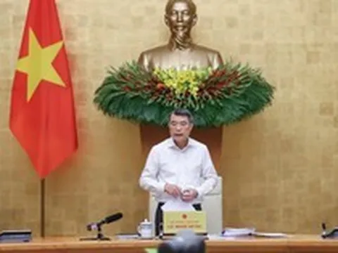 Thủ tướng Lê Minh Hưng: Ngân hàng Nhà nước giữ ổn định thanh khoản và lãi suất, Bộ Tài chính trình đề án phát triển thị trường chứng khoán trong tháng 6