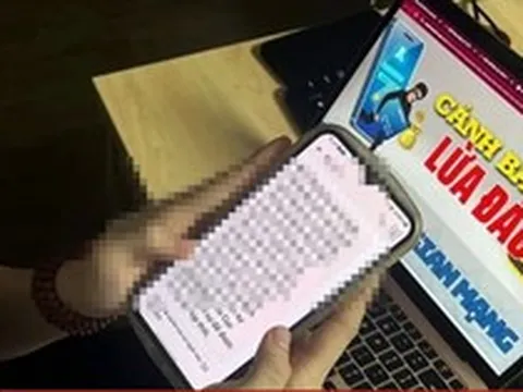 Cẩn trọng với lời mời mua vé tàu giá rẻ trên mạng