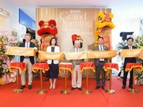 Luvia chính thức ra mắt tại Hà Nội với showroom trải nghiệm ánh sáng cao cấp