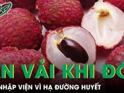 Ăn vải khi đói rất dễ nhập viện vì hạ đường huyết, chuyên gia chỉ 3 điều cần tránh