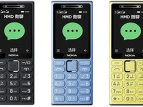 Dân tình đua nhau mua điện thoại Nokia “cục gạch” mới giá chỉ 700 nghìn, vừa ra mắt 2 ngày đã cháy hàng
