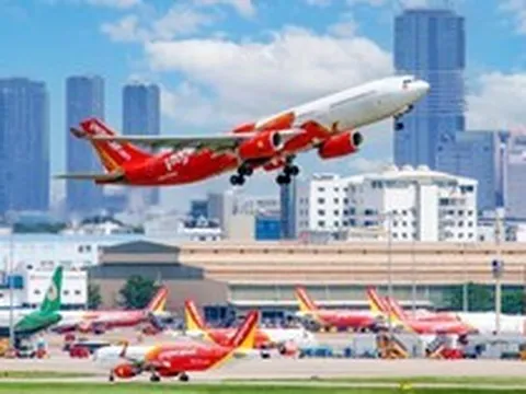 Vietjet thông báo ngày chốt nhận cổ tức 2025