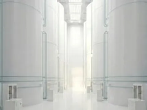 Công nghệ 6/6: Khám phá công nghệ cửa trọng lực và pin siêu mạnh dưới lòng đất