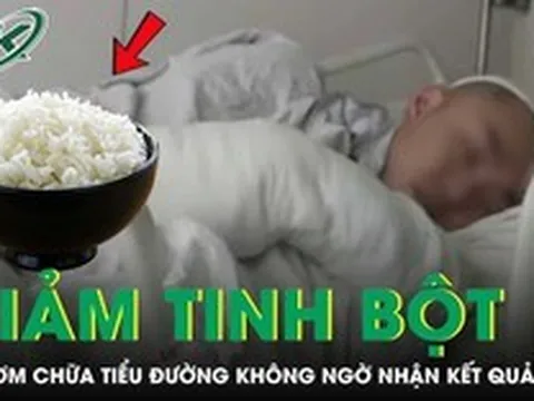 Bỏ ăn cơm suốt nửa năm, người đàn ông sốc nặng khi đi khám