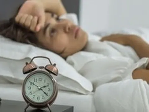 Mất ngủ ban đêm, thủ phạm lại nằm ở ban ngày