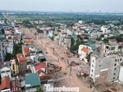 Công an Hà Nội cảnh báo thủ đoạn lợi dụng quy hoạch, mở đường để 'thổi giá' đất, lừa đảo