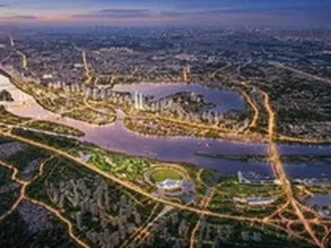 Hé lộ 2 ngân hàng cấp vốn cho siêu dự án “kỳ tích sông Hồng” 28 tỷ USD của liên danh Đại Quang Minh – THACO – Hòa Phát