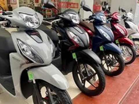 Lộ diện 10 thương hiệu xe máy bán chạy nhất thế giới, Việt Nam có một cái tên tăng trưởng 40 bậc