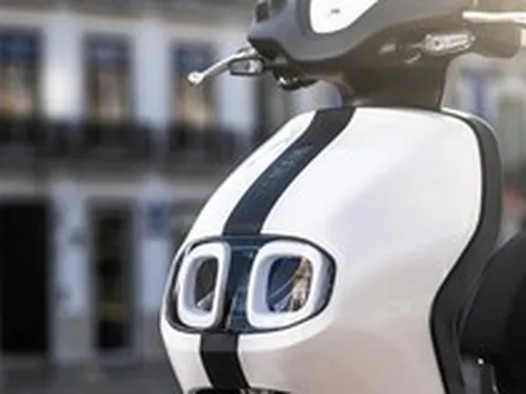 Yamaha ra mắt xe điện mới tại Việt Nam, giá thấp hơn 13 so với mẫu cũ