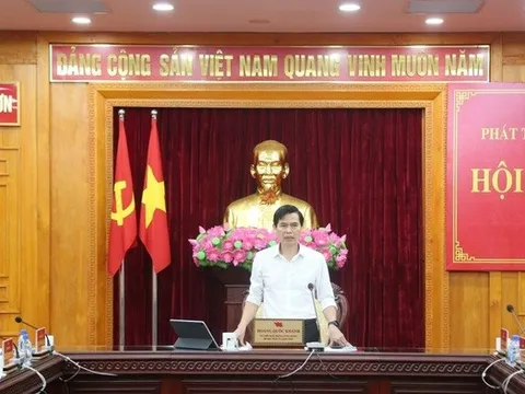 Bí thư Lạng Sơn đề nghị họp định kỳ, đột xuất để gỡ khó cho nông nghiệp