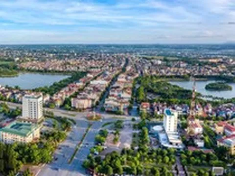 Tỉnh sát vách Hà Nội, có loạt "đại gia" địa ốc Vingroup, Ecopark, Kinh Bắc... đổ về sắp có thêm khu đô thị gần 20.000 dân quy mô hơn 15.200 tỷ đồng