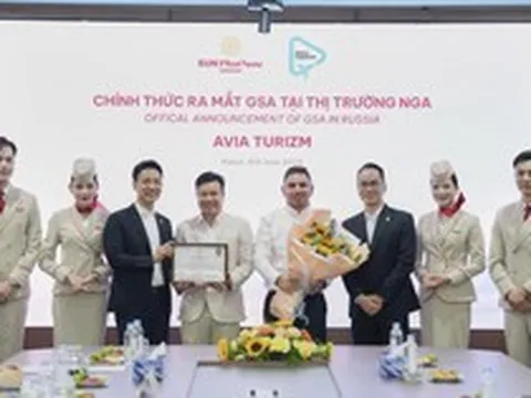 Sun PhuQuoc Airways mở rộng mạng lưới quốc tế, tăng cường kết nối các điểm đến trong nước