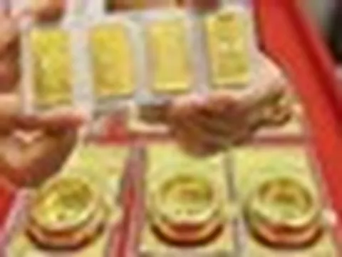 Giá vàng nhẫn trơn, vàng miếng sáng 11/6 vẫn chưa ngừng giảm