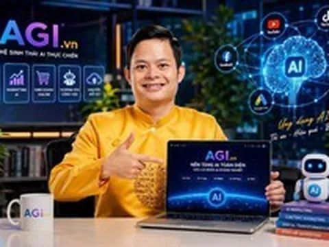 TocToc.vn phát triển hệ sinh thái marketing thực chiến, đồng hành doanh nghiệp thời AI