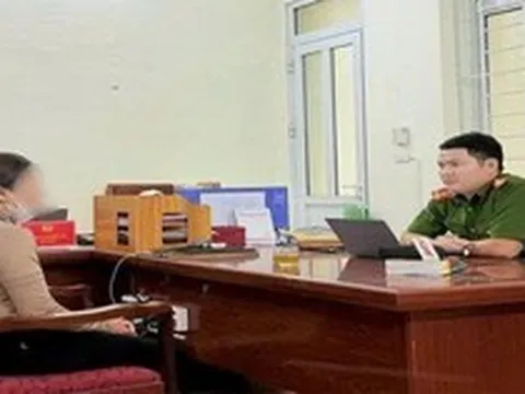 Công an cảnh báo tới người dân phát sinh nhiều giao dịch trong tài khoản với nội dung chuyển khoản sau
