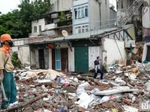 Hà Nội đề xuất phương án hỗ trợ khi thu hồi nhà đất chưa được cấp sổ đỏ
