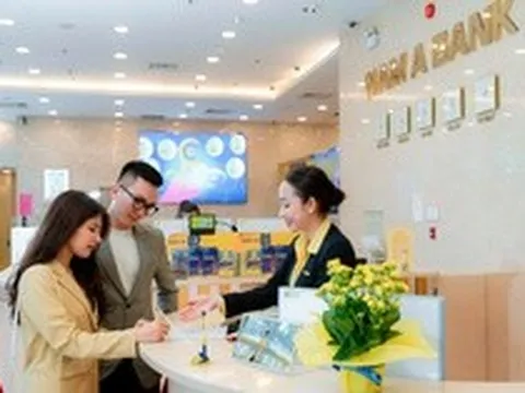 Nam A Bank thay đổi mức vốn điều lệ tại giấy phép thành lập và hoạt động