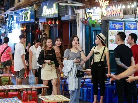 Giá trị kinh tế đêm là tạo ra những sản phẩm đặc sắc của Hà Nội