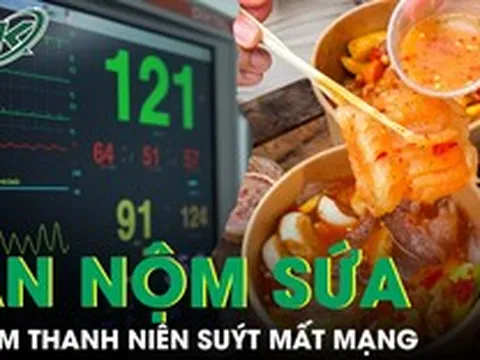 Suýt mất mạng vì ăn nộm sứa, chuyên gia cảnh báo nguy cơ từ món ăn tưởng chừng vô hại