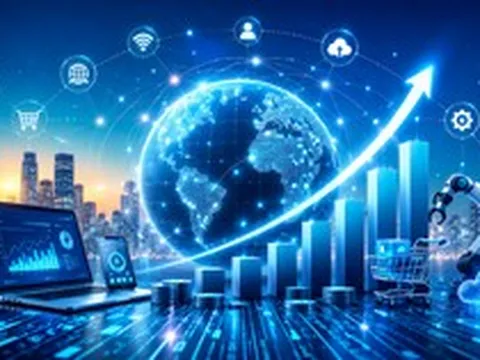 Việt Nam đặt mục tiêu đến năm 2030 kinh tế số đóng góp khoảng 30% GDP