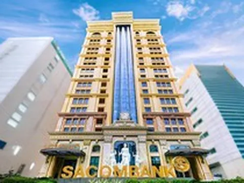 Sacombank được Ngân hàng Nhà nước cho phép chuyển trụ sở chính về ThaiSquare The Merit