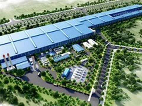 Hòa Phát có kiến nghị mới sau khi đầu tư nhà máy thép ray cao tốc 10.000 tỷ