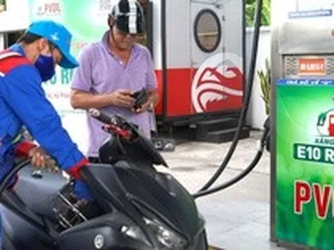 Ngày mai, xăng E10 có thay đổi quan trọng
