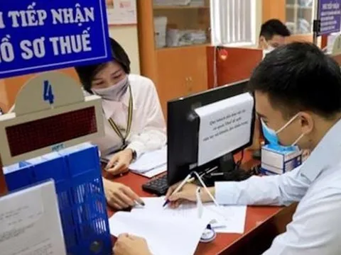 Từ 20/6, người nộp thuế cần lưu ý những điểm mới gì?